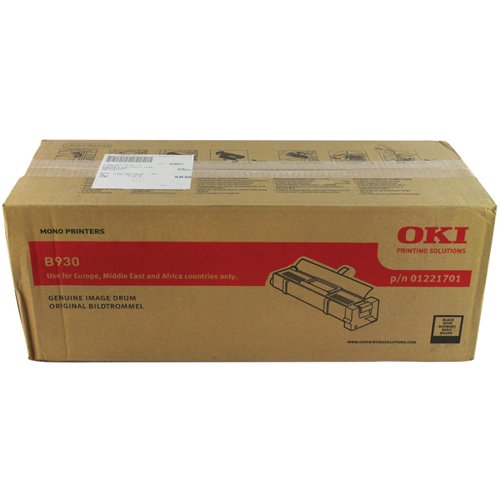 Oki B930 Laser Image Drum (60000 Page Capacity) 01221701