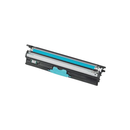 Oki C110/C130 High Capacity 2.5K Cyan Laser Toner Cartridge 44250723