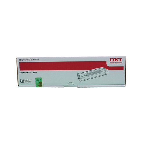OK30452 Oki Magenta Toner Cartridge (8 000 Page Capacity) 44059106