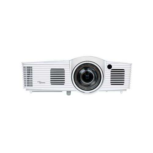 Optoma EH200ST Projector White 95.8ZF01GC0E.LR Optoma