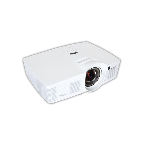 Optoma EH200ST Projector White 95.8ZF01GC0E.LR OP60004 Buy online at Office 5Star or contact us Tel 01594 810081 for assistance