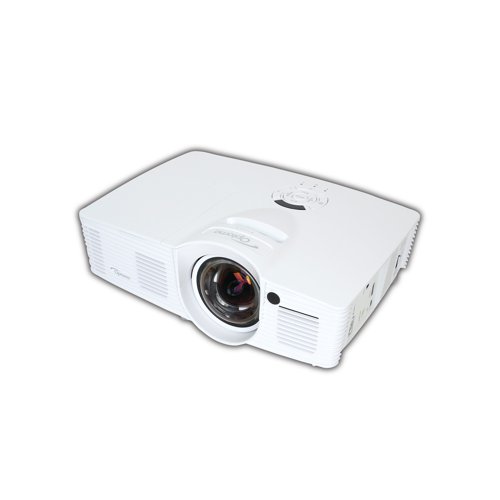 OP60004 Optoma EH200ST Projector White 95.8ZF01GC0E.LR