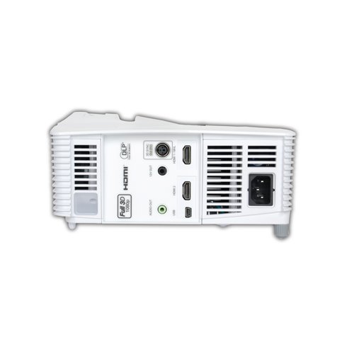 Optoma EH200ST Projector White 95.8ZF01GC0E.LR OP60004 Buy online at Office 5Star or contact us Tel 01594 810081 for assistance