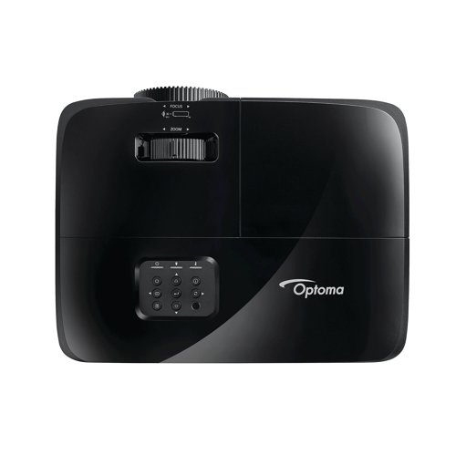 Optoma DX322 Bright DLP XGA Projector E9PX7D601EZ3 Digital Projectors OP66488