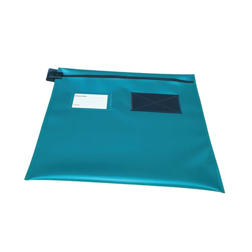 GoSecure Tamper Evident Flat Antimicrobial Bag 457x356mm PB07680 PB07680 Buy online at Office 5Star or contact us Tel 01594 810081 for assistance