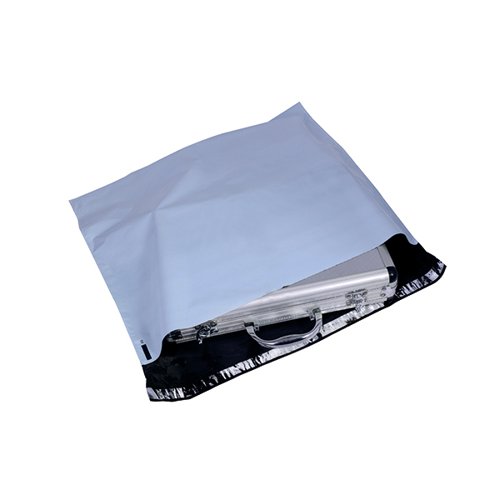 GoSecure Envelope Extra Strong Polythene 430x400mm Opaque (Pack of 100) PB27272