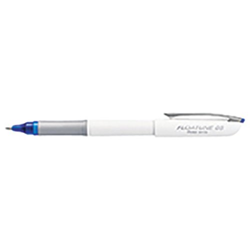 Pentel Floatune Rollerball Pen 0.8mm Blue (Pack of 12) BY108-CX
