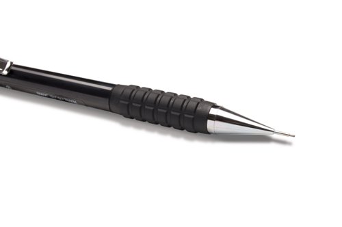 Pentel A300 Automatic Pencil Fine 0.5mm (Pack of 12) A315-A - PE06968