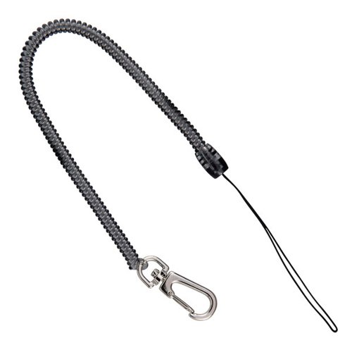 PHC Pacific Handy Cutter Clip-On Lanyard Chrome