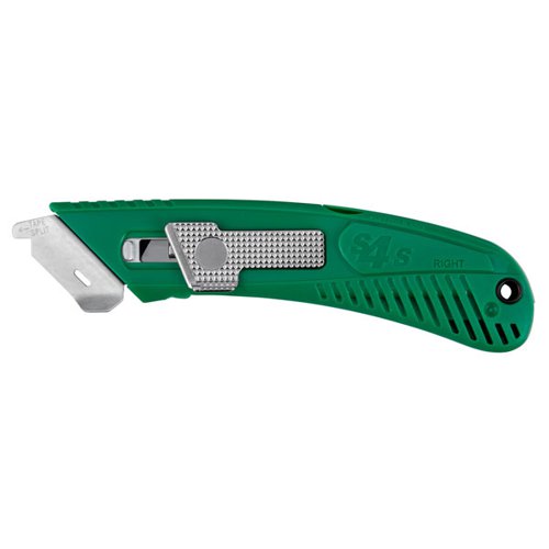 PHC Pacific Handy Cutter S4 Right Handed Spring Back Safety Cutter