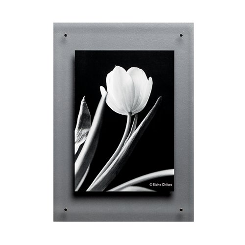 Photo Album Company Acrylic Wall Frame A3 Clear ADPA3