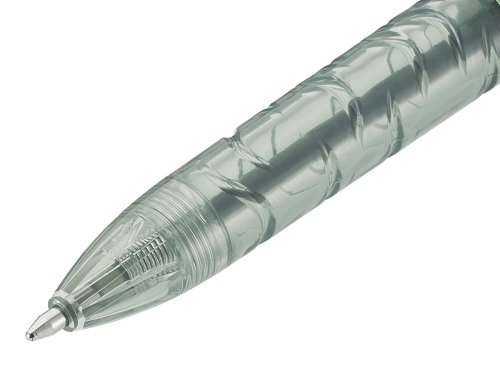 Pilot B2P Ecoball Ballpoint Med Black (Pack of 10) 4902505621581 PI21581 Buy online at Office 5Star or contact us Tel 01594 810081 for assistance