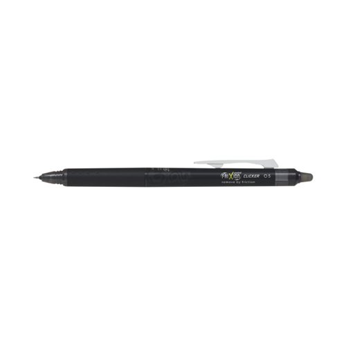 Pilot FriXion 05 Clicker Black (Pack of PNJ604409