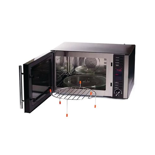 Igenix Digital Combination Microwave 900W 25 Litre Black IG2590 Kitchen Appliances PIK03006
