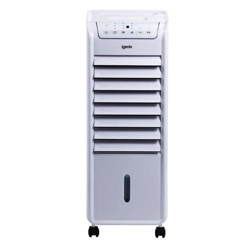 Portable Evaporative Air Cooler White 6 Litre 55W IG9703