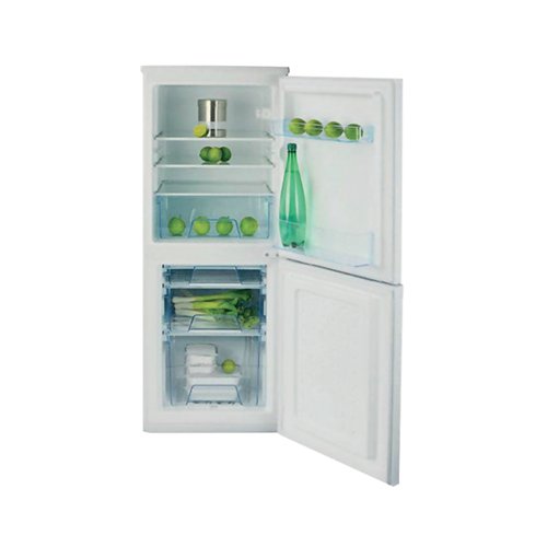 Alpine 50cm 50/50 Fridge Freezer Alpine White F1350APW