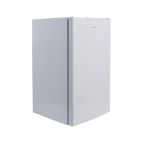 Igenix 80 Litre Fridge Under Counter with Ice Box 48cm White IG348R