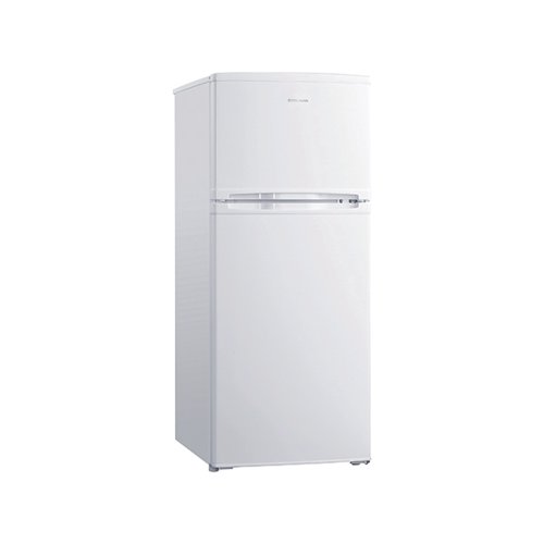 Statesman Fridge Freezer Freestanding 80/20 W55cm White F1230APWE