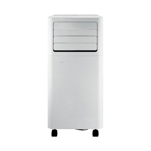 Igenix 9000 BTU 3-In-1 Portable Air Conditioner with Remote Control White IG9909