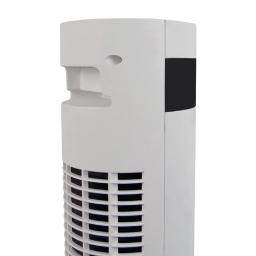 Igenix 43 Inch Digital Tower Fan 3 Speeds White IGFD6043W PIK09157