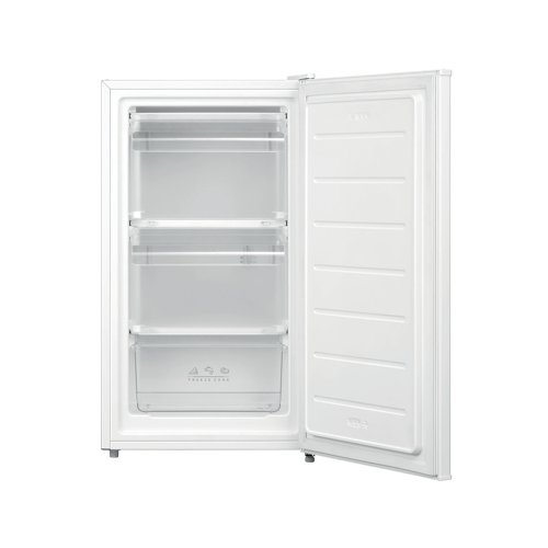 Statesman 47cm Fridge Freezer E Rating White UC47FZW Kitchen Appliances PIK09426