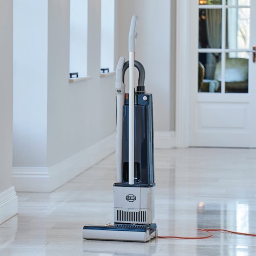 SEBO BS360 Twin Motor Commercial Upright Vacuum 36cm Brush 91080GB - Sebo - PIK99373 - McArdle Computer and Office Supplies