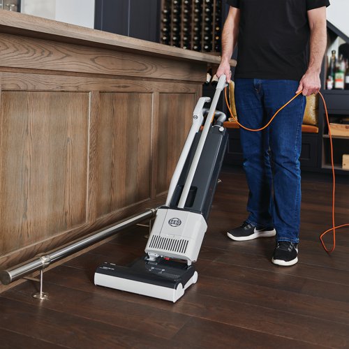 SEBO BS360 Twin Motor Commercial Upright Vacuum 36cm Brush 91080GB PIK99373 Buy online at Office 5Star or contact us Tel 01594 810081 for assistance