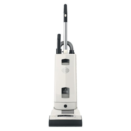 Sebo X7 Automatic ePower Upright Vacuum Cleaner White EB1501