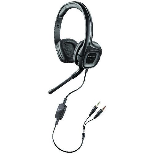 Plantronics Audio 355 Binaural PC Headset 79730-05