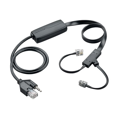 Plantronics APC-43 Electronic Hook Switch Cable 58462