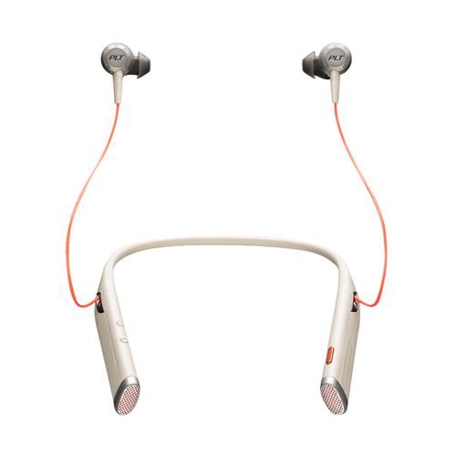 Plantronics Voyager B6200 UC Headset Neckband Sand 208749-01