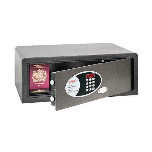 Phoenix Dione Hotel Security Safe with Electronic Lock SS0311E PN00362