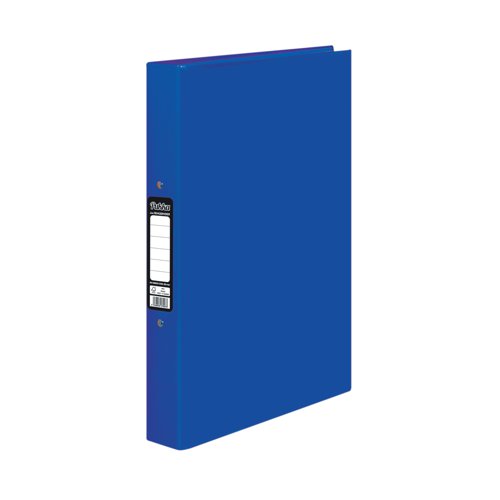 Pukka Brights Ringbinder A4 Navy (Pack of 10) BR-7997 PP37997 Buy online at Office 5Star or contact us Tel 01594 810081 for assistance