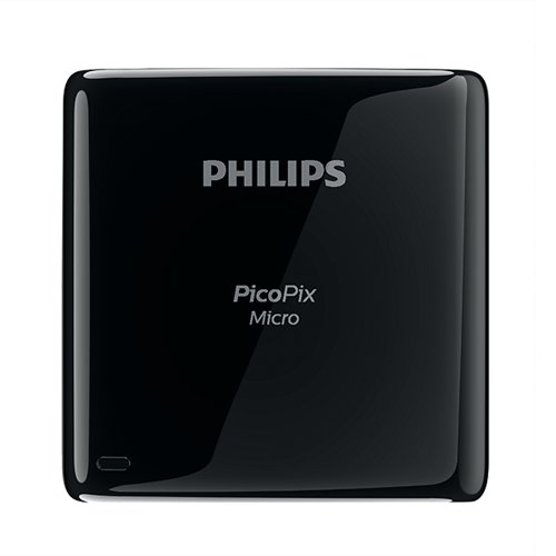 Philips Picopix Micro Mobile Projector PPX320/INT
