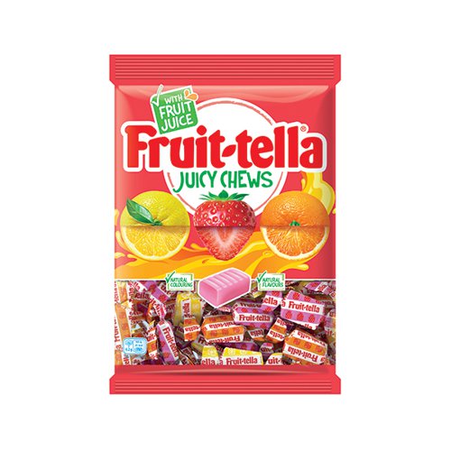 Fruittella Juicy Chews 180g 1181