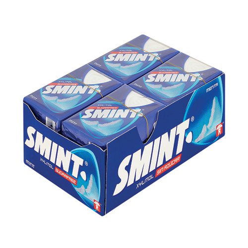 Smint Mint Original (Pack of 12) 8402615