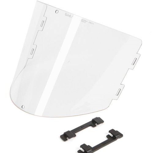 PureFlo Pf3000 Visor Face Shield (Pack of 4) | PUF40064 | PureFlo