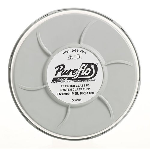 PureFlo Esm+ P3 Filter Gentex Corp