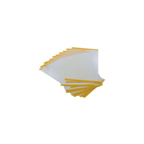 PureFlo Purelite Visor Overlays Clear (Pack of 10) PUF40205 Buy online at Office 5Star or contact us Tel 01594 810081 for assistance