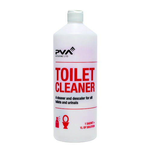 PVA Toilet Cleaner Bottle PVAC8