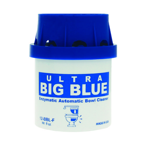 P-Wave Ultra Big Blue Toilet Bowl Cleaner (Pack of 12) WSUBB