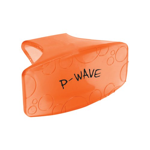 P-Wave Bowl Clip Air Freshener Mango (Pack of 12) WZBC72MG