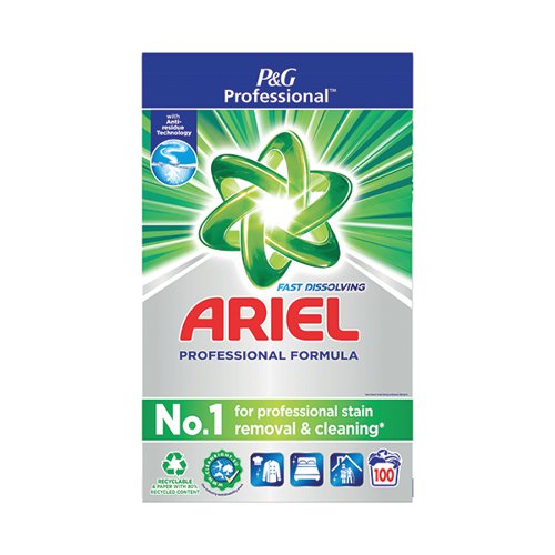 Ariel Professional Biological Laundry Powder 6Kg C008028