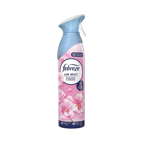 Febreze Air Freshener Spray Blossom and Breeze 185ml C008330