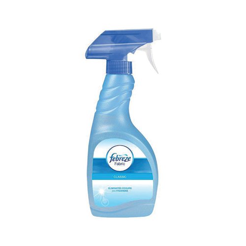 febreze fabric spray