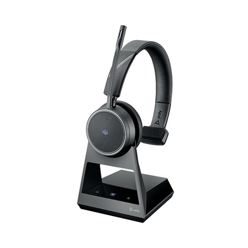 Poly Voyager 4210 Office Headset Base USB-A Cable Bluetooth 214002-05