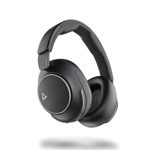 Poly Voyager Surround 80 UC Wireless Over Ear Binaural Stereo Headset Bluetooth USB-C 220116-01