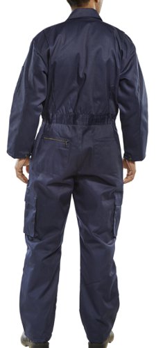 Beeswift Click Quilted Boilersuit Overalls, Bibs & Aprons BSW16623