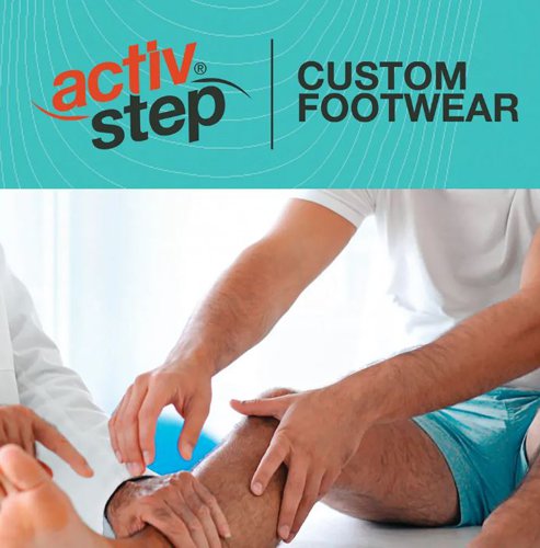 Custom-Made Orthotic Clothing & PPE Accessories RF00179