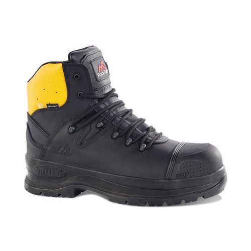 Rock Fall Power Electrical Hazard Waterproof Safety Boots